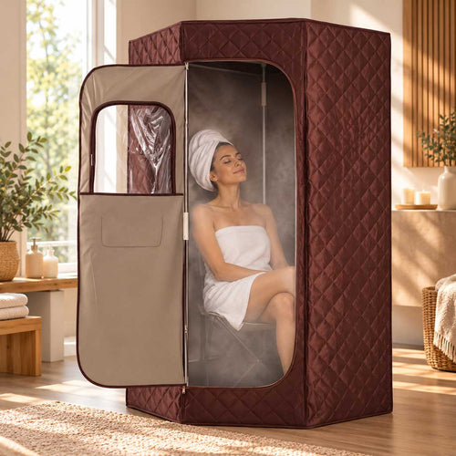 Sauna vapeur Confort – hammam portable