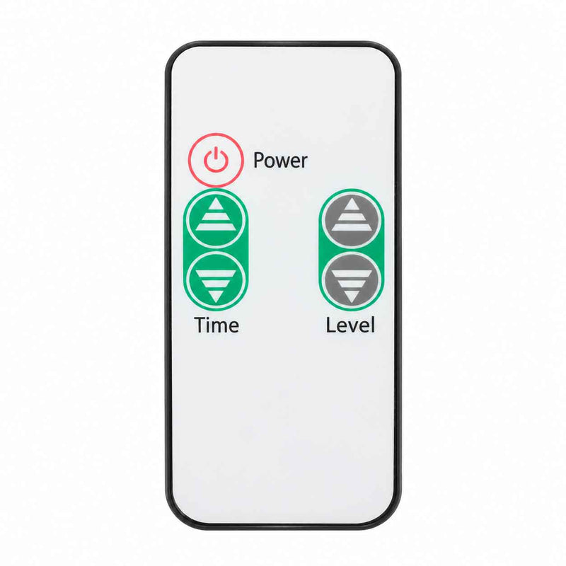 Télécommande inclus avec Sauna vapeur tête dehors – hammam portable