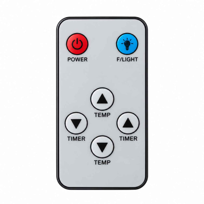 Télécommande inclus avec Sauna vapeur Confort – hammam portable
