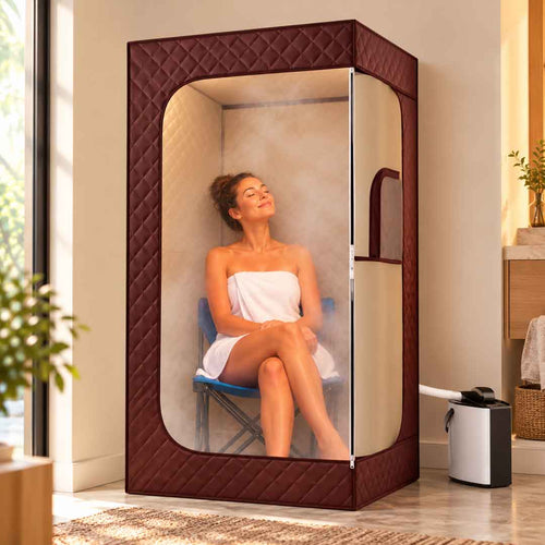 Sauna vapeur Essentiel – hammam portable